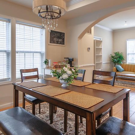 Luxury & Nice Private Room In Dc Washington Buitenkant foto