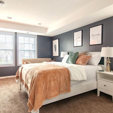 Luxury & Nice Private Room In Dc Washington Buitenkant foto