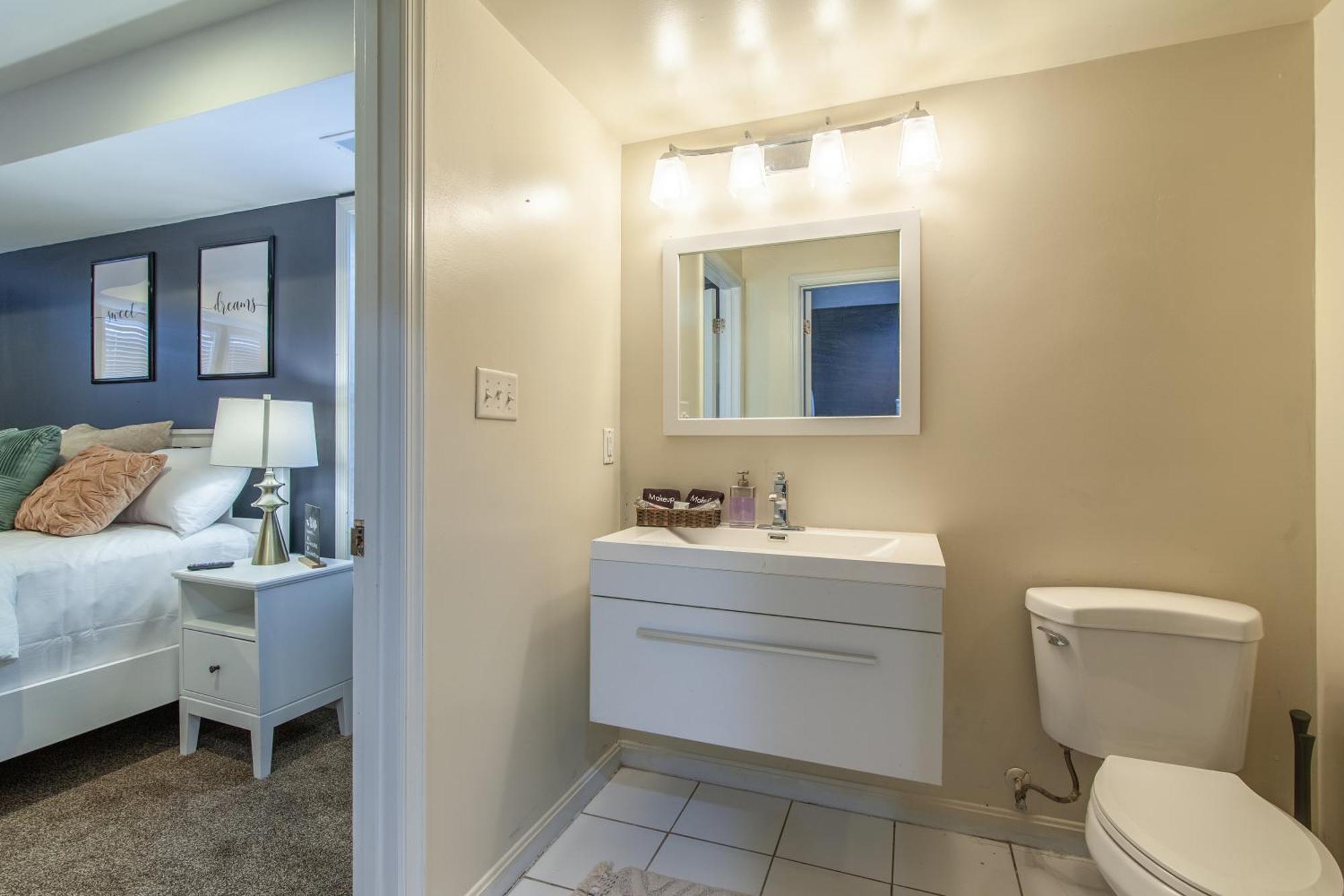 Luxury & Nice Private Room In Dc Washington Buitenkant foto