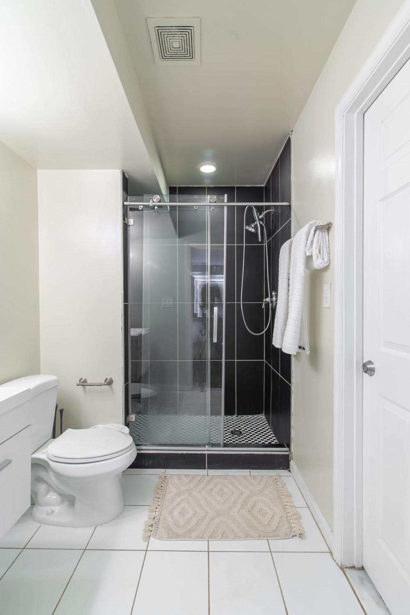 Luxury & Nice Private Room In Dc Washington Buitenkant foto